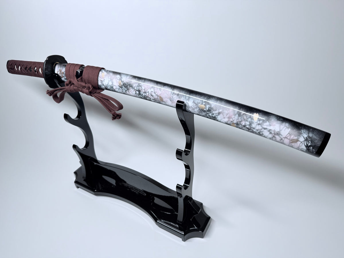 【美術刀】夜桜 Yozakura(小刀)