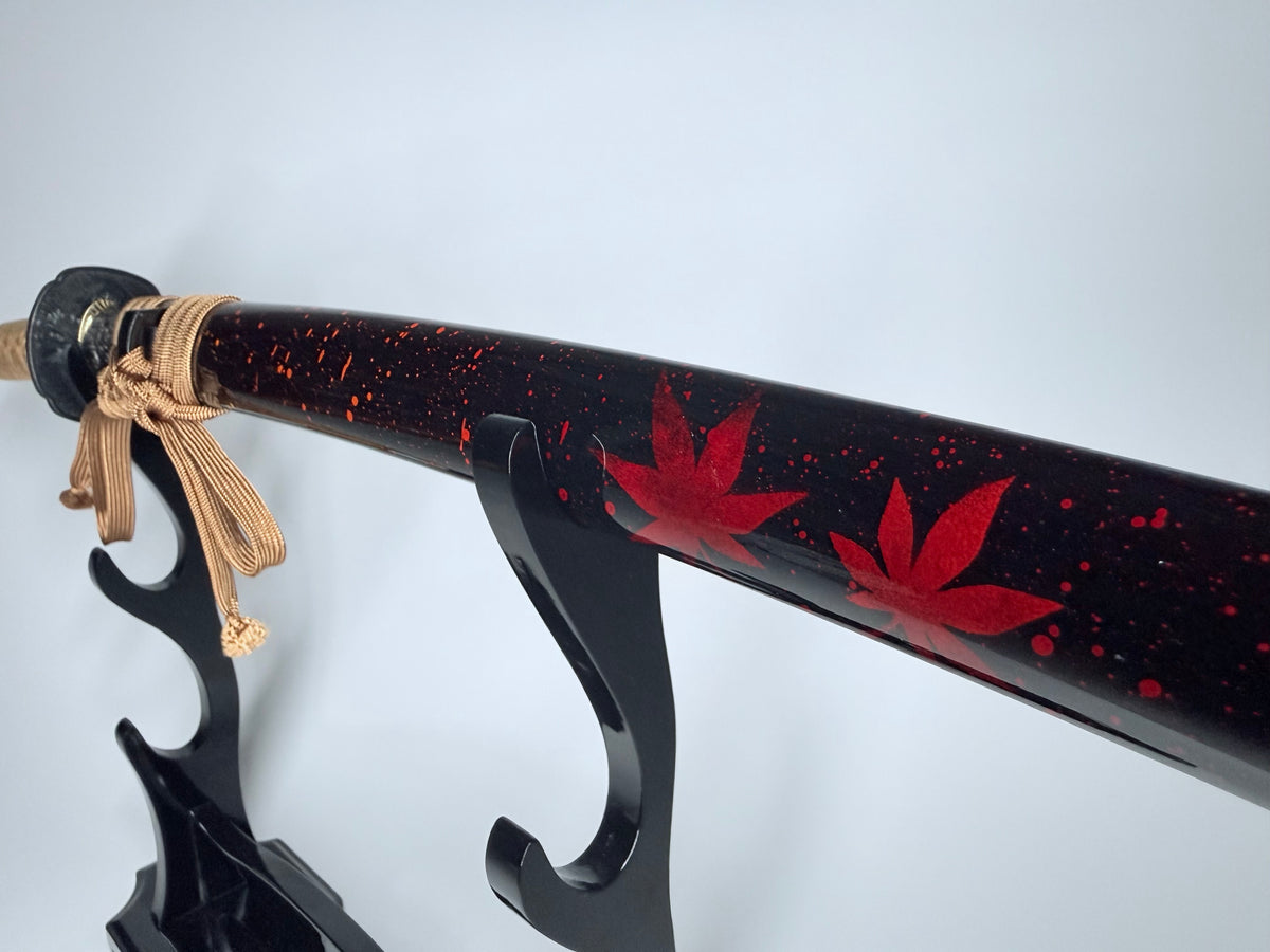 【美術刀】紅葉 Momiji(小刀)