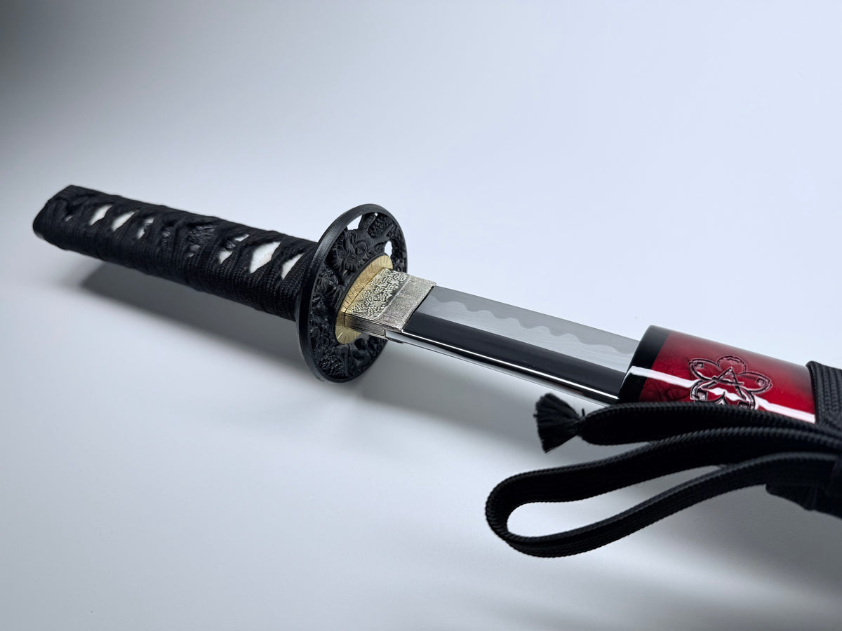 [Japanese Art Sword] Homura (Short sword)