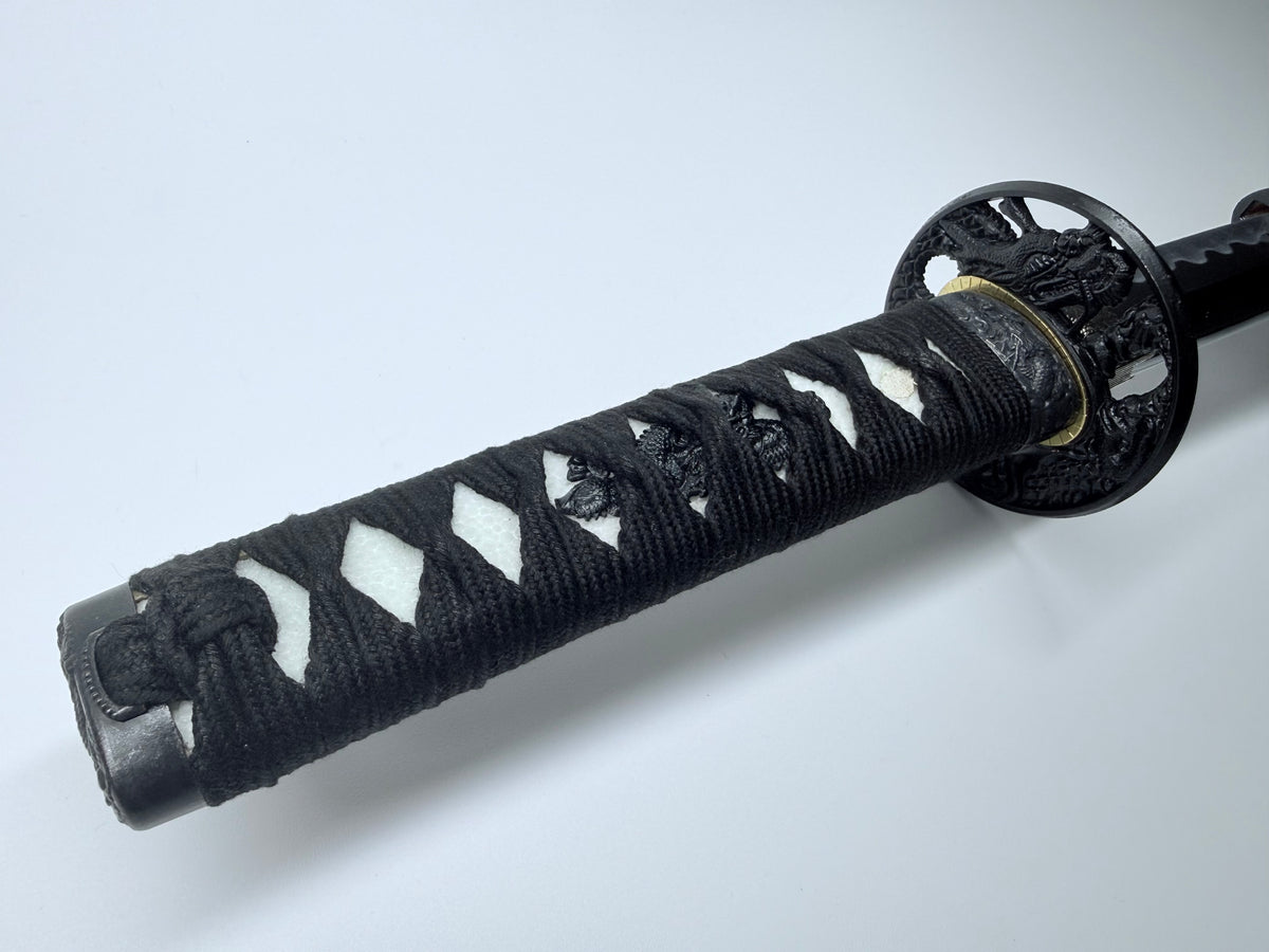 [Japanese Art Sword] Homura (Short sword)