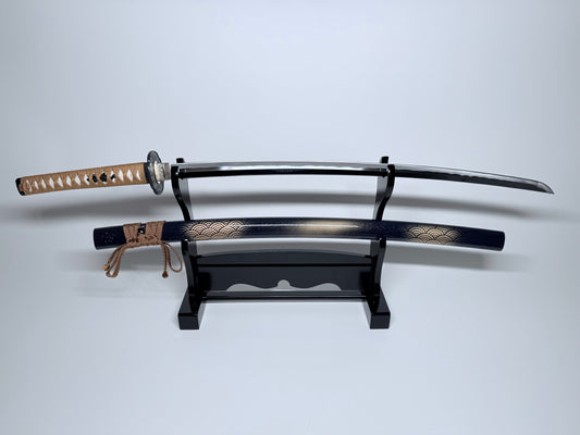 【美術刀】漣 Sazanami（大刀）