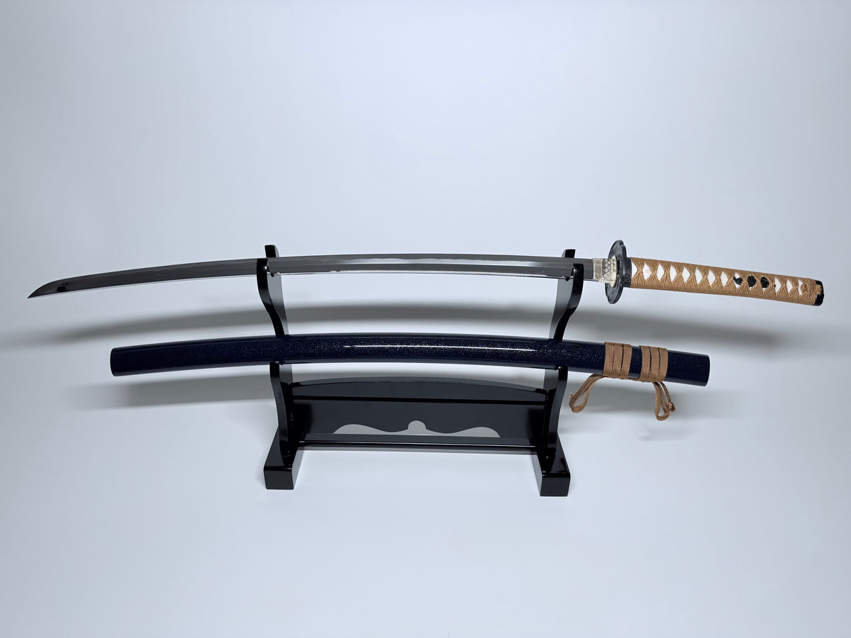 [Japanese Art Sword] Sazanami (Long Sword)