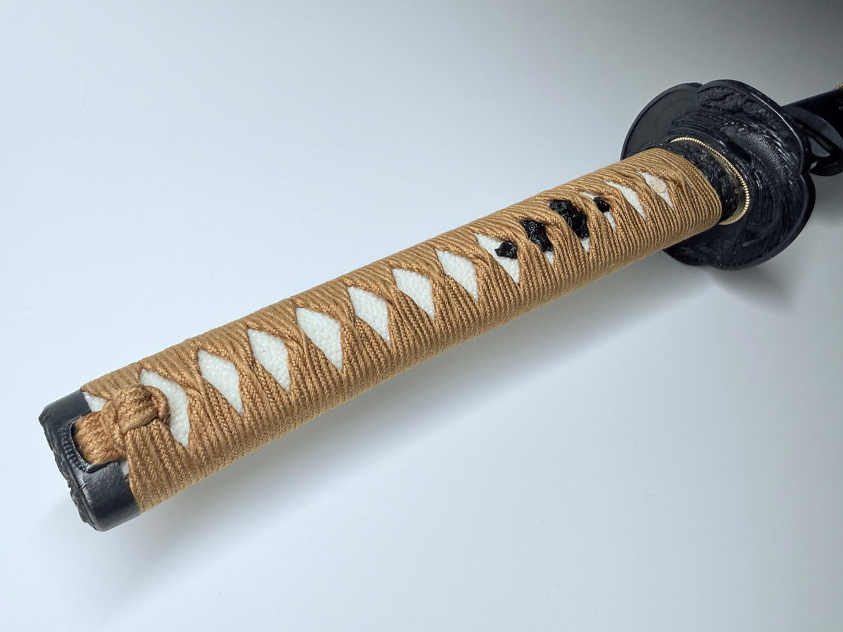[Japanese Art Sword] Sazanami (Long Sword)