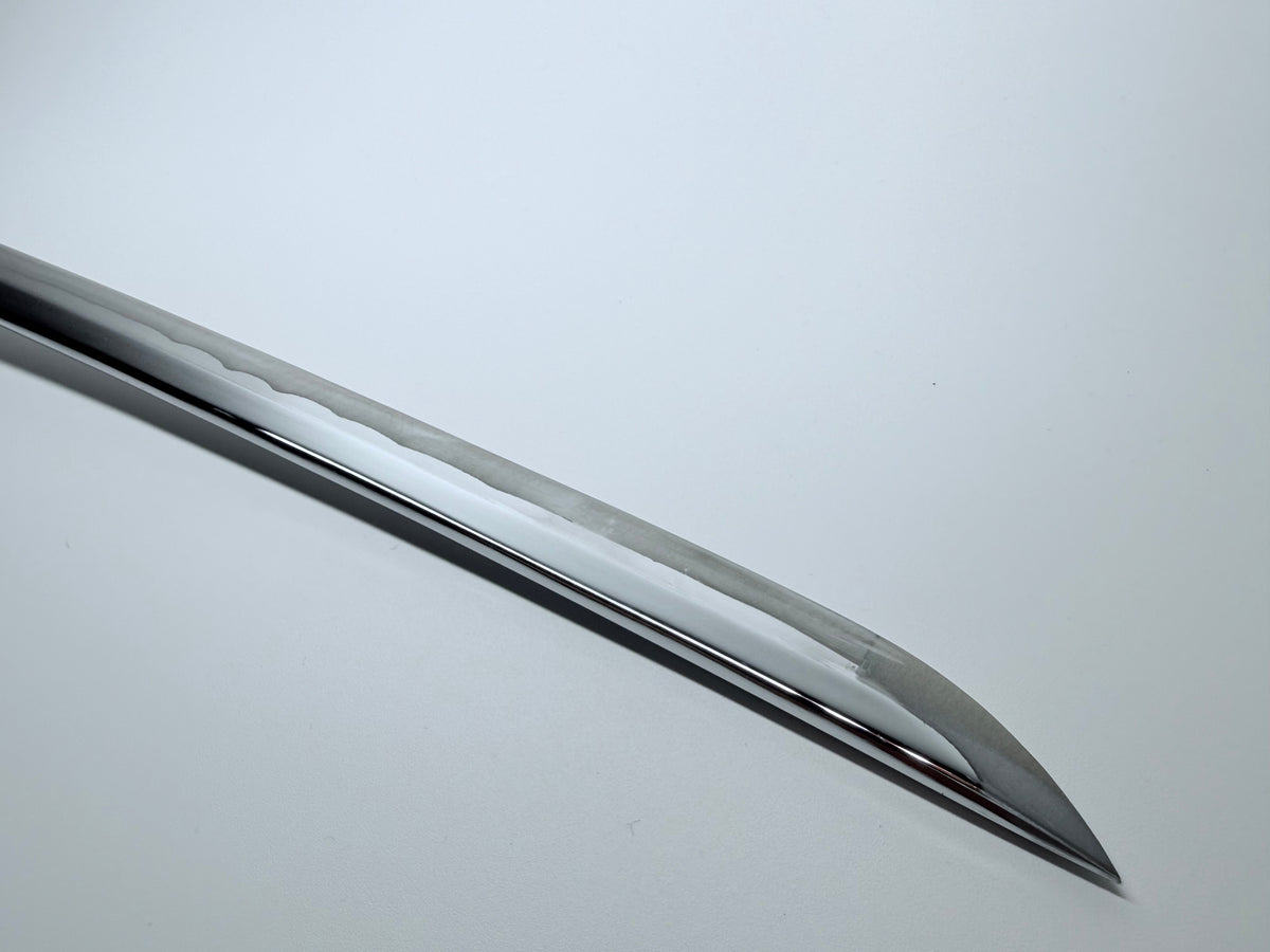 [Japanese Art Sword] Sazanami (Long Sword)