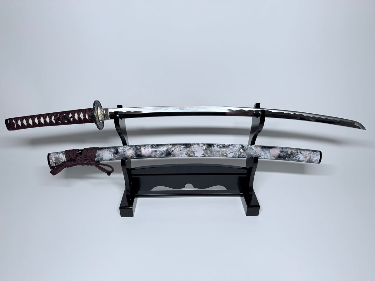 [Japanese Art Sword] Yozakura (Long Sword)