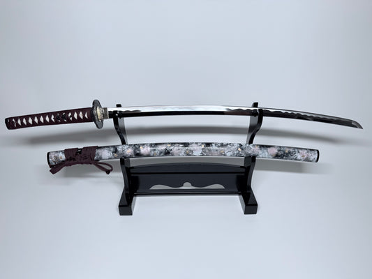 [Japanese Art Sword] Yozakura (Long Sword)