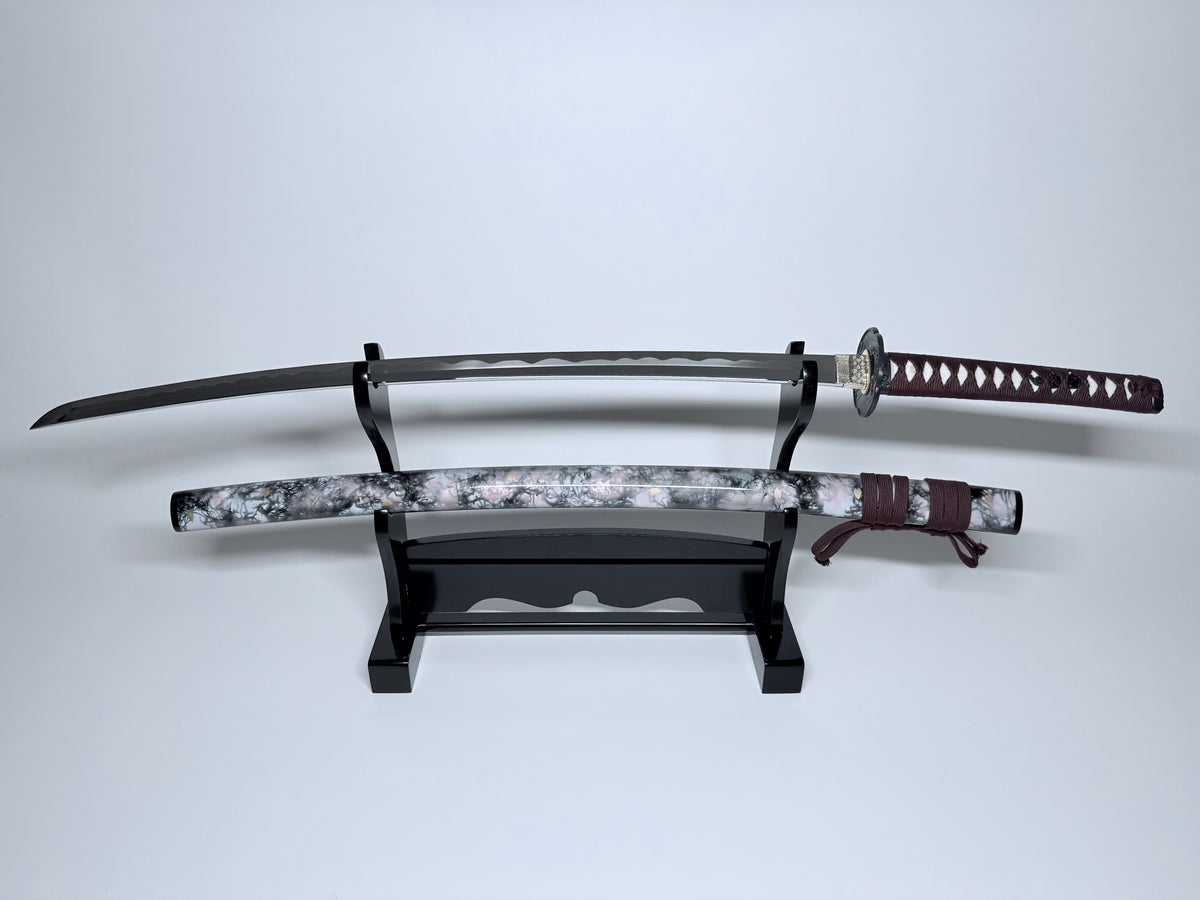 [Japanese Art Sword] Yozakura (Long Sword)