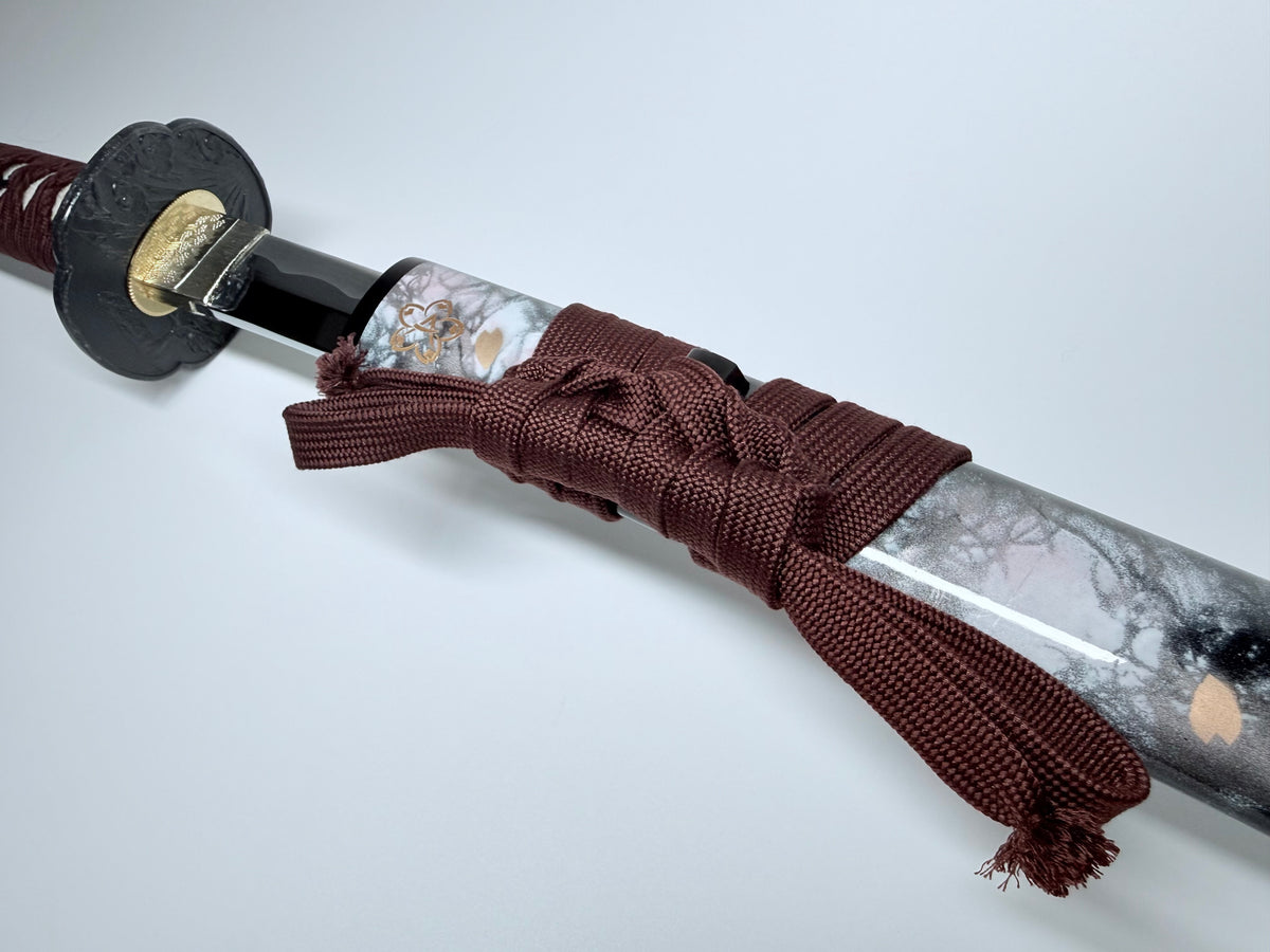 [Japanese Art Sword] Yozakura (Long Sword)