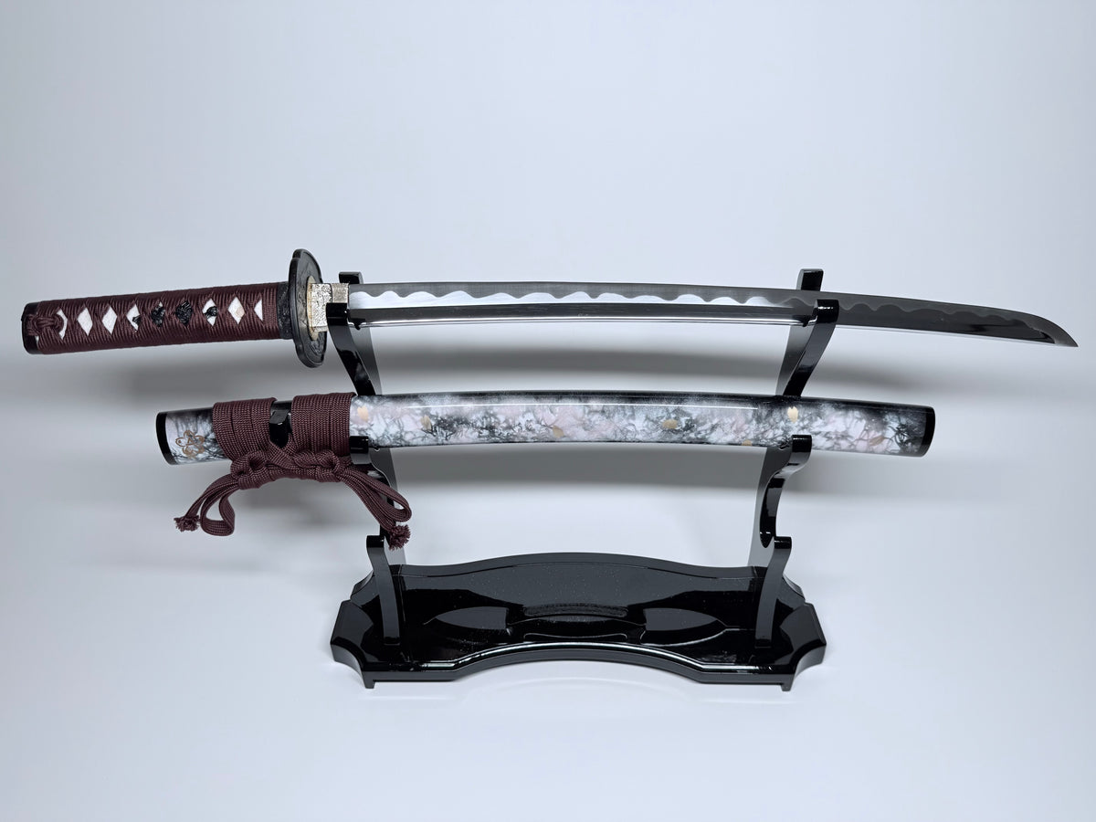 [Japanese Art Sword] Yozakura (Short Sword)