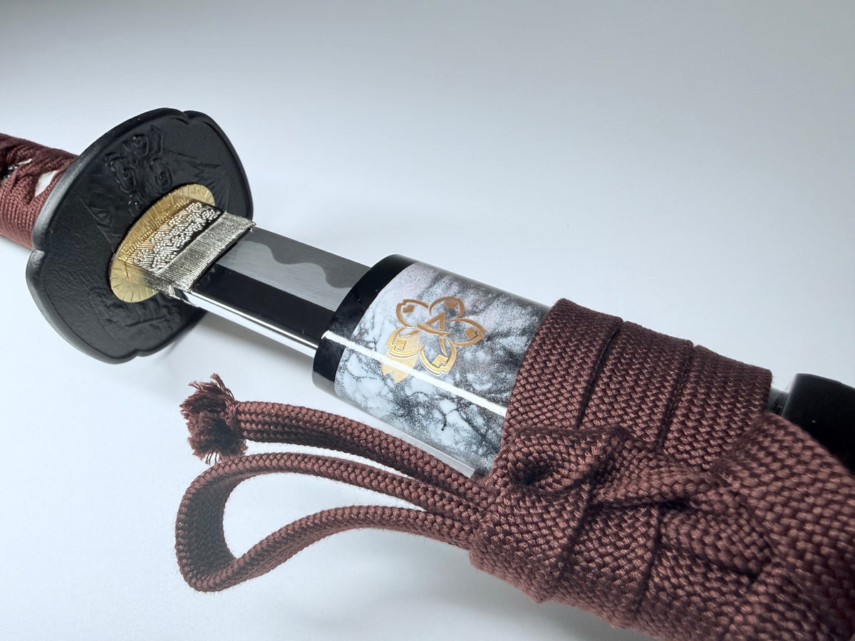 [Japanese Art Sword] Yozakura (Short Sword)