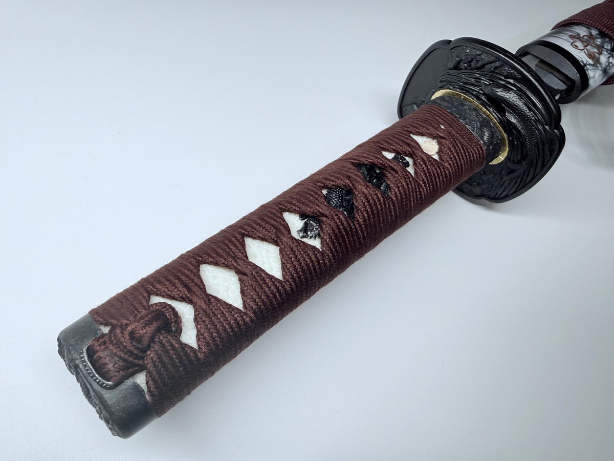 [Japanese Art Sword] Yozakura (Short Sword)