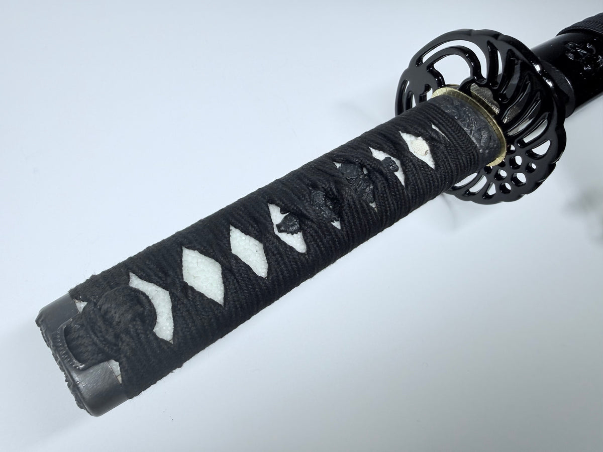 [Japanese Art Sword] Seiso (Short sword)