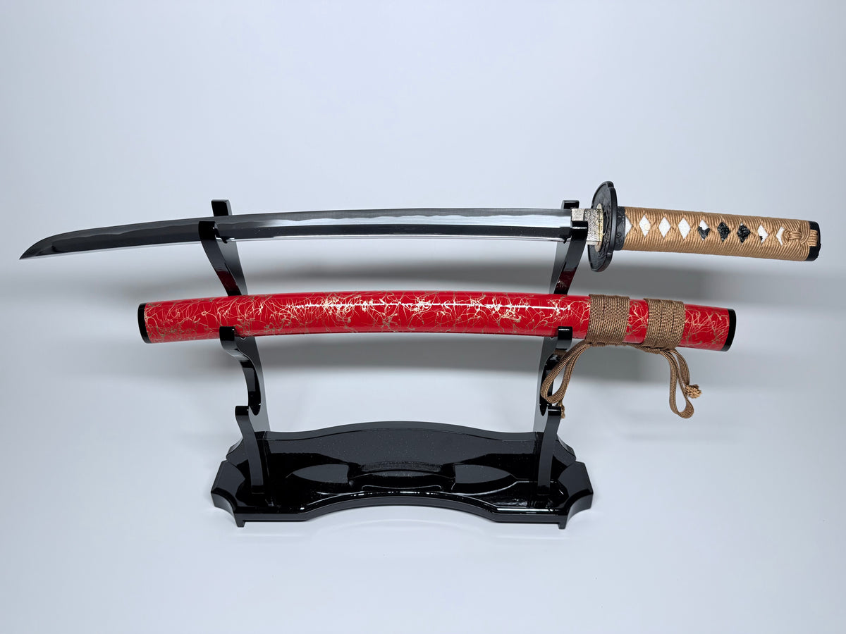 [Japanese Art Sword] Shuka (Short sword)