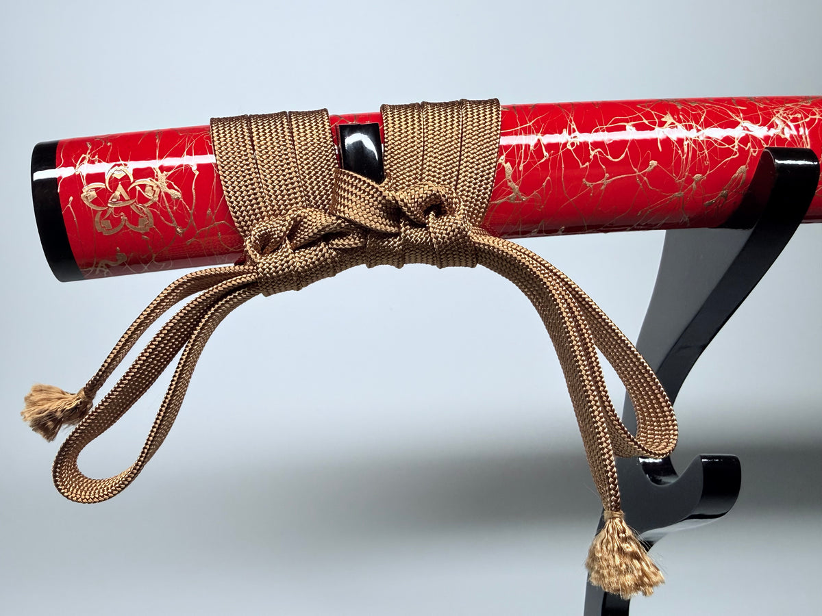 [Japanese Art Sword] Shuka (Short sword)