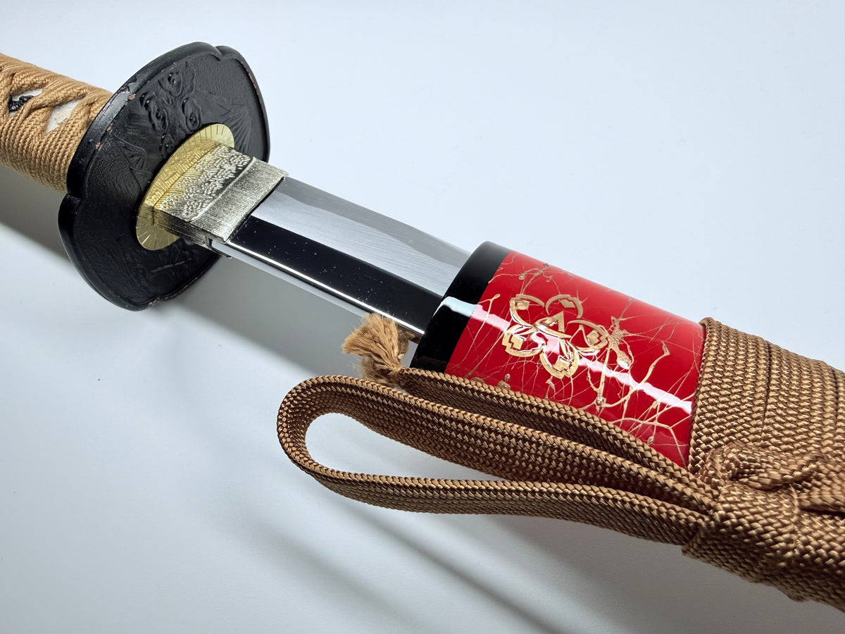 [Japanese Art Sword] Shuka (Short sword)