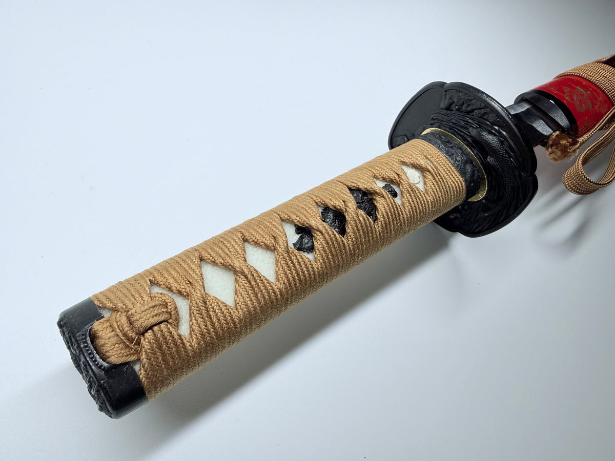 [Japanese Art Sword] Shuka (Short sword)
