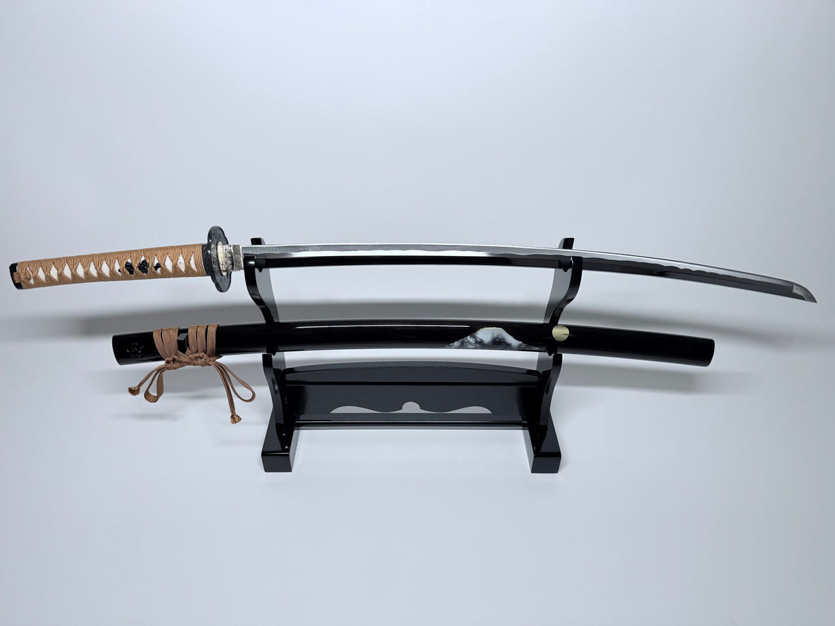【美術刀】富士月 Fuji Tsuki（大刀）
