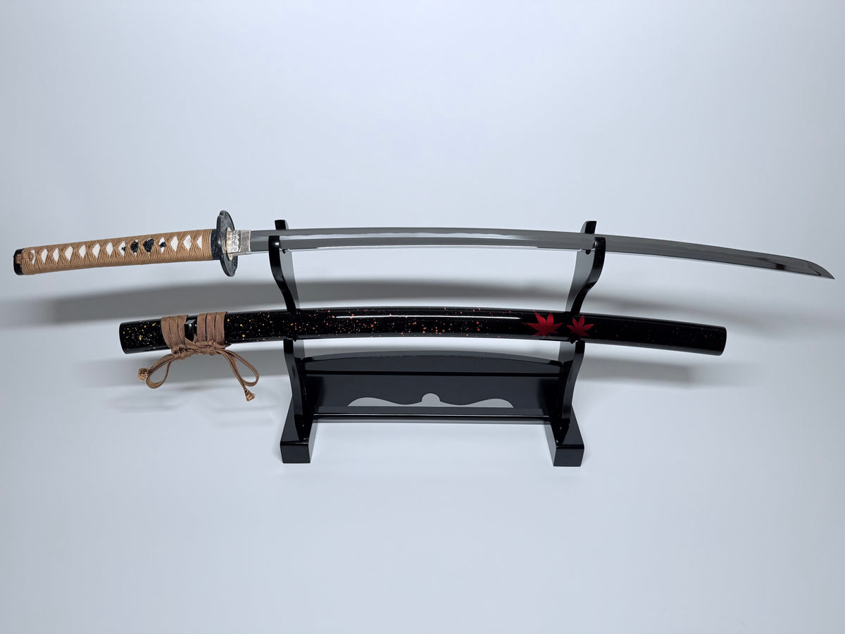 [Japanese Art Sword] Momiji (Long Sword)