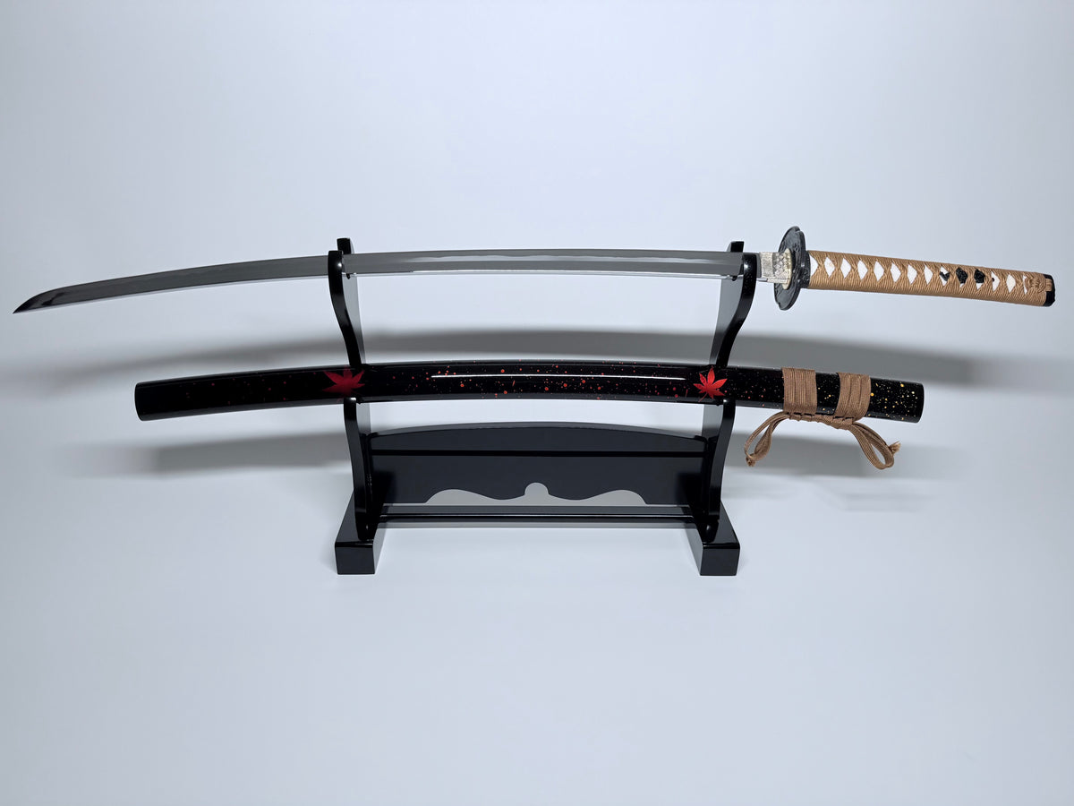 [Japanese Art Sword] Momiji (Long Sword)