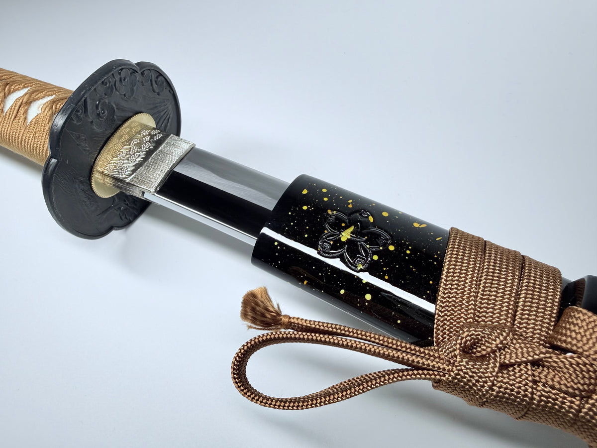 [Japanese Art Sword] Momiji (Long Sword)