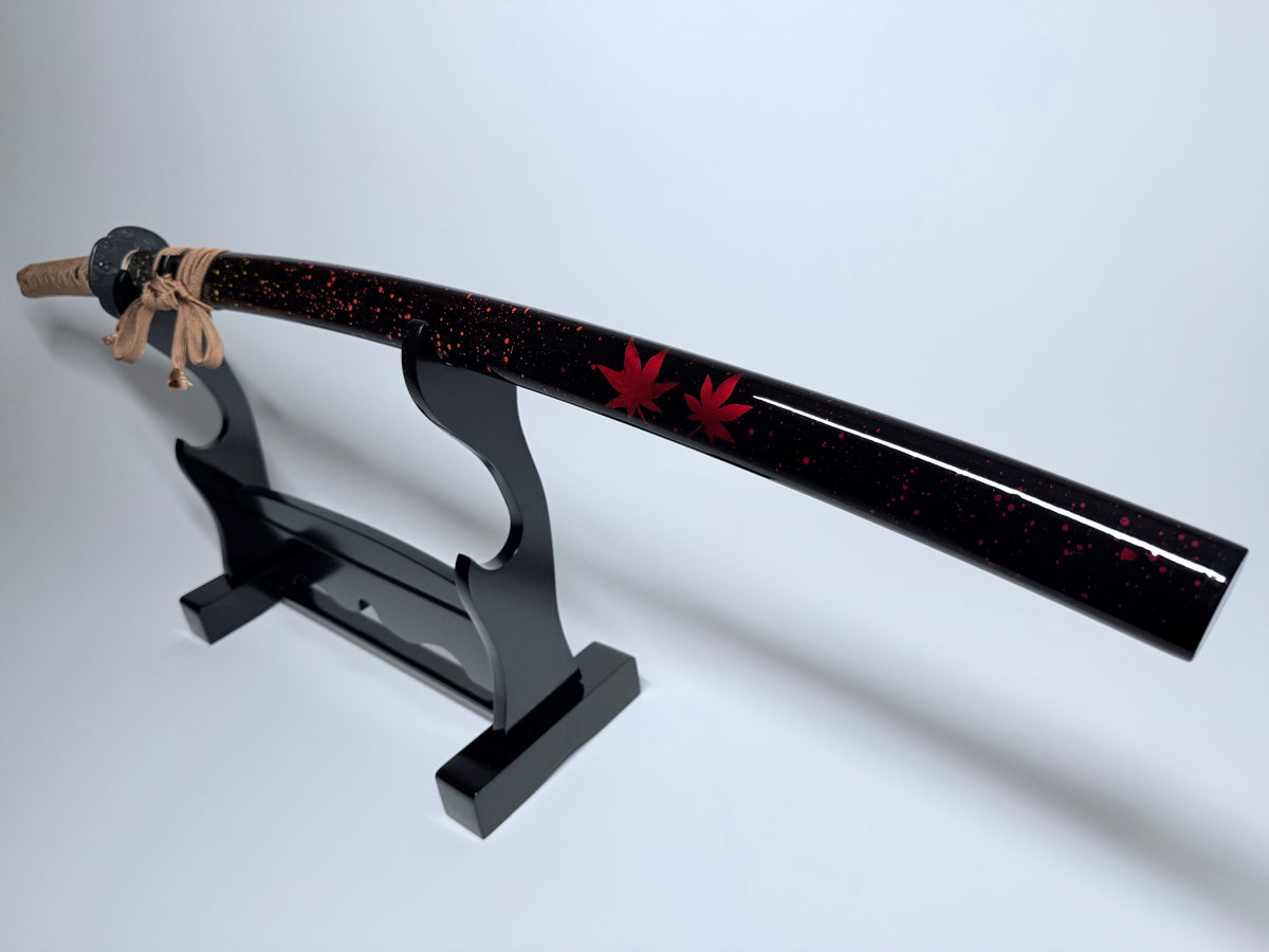 [Japanese Art Sword] Momiji (Long Sword)