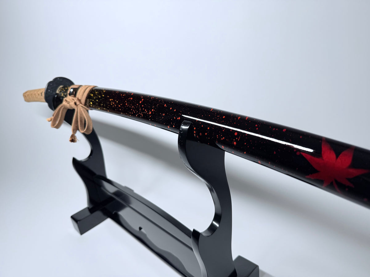 [Japanese Art Sword] Momiji (Long Sword)