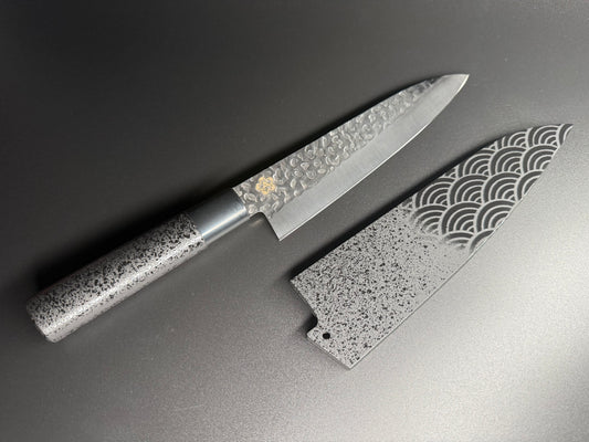 [Gyuto Knife] Seigaiha