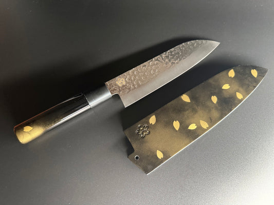 [Santoku Knife] Tsukizakura