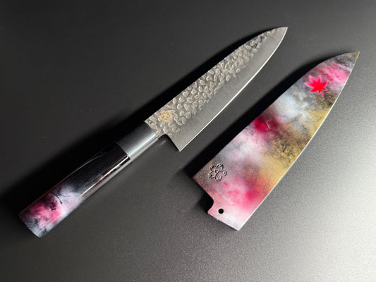 [Gyuto Knife] Momiji