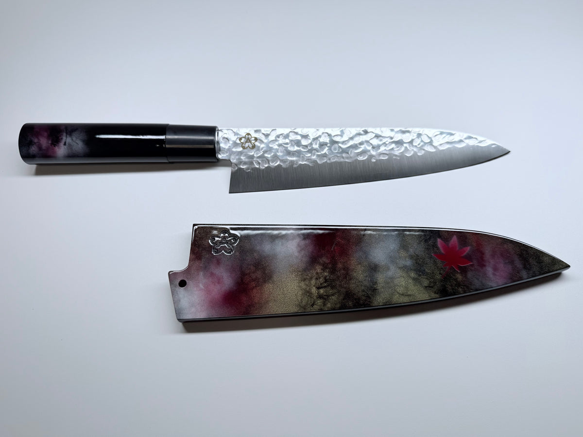 [Gyuto Knife] Momiji
