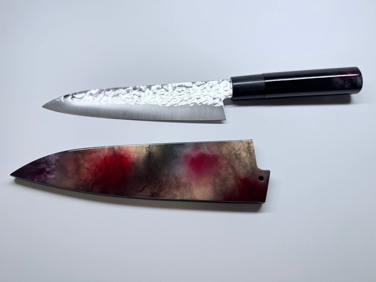 [Gyuto Knife] Momiji