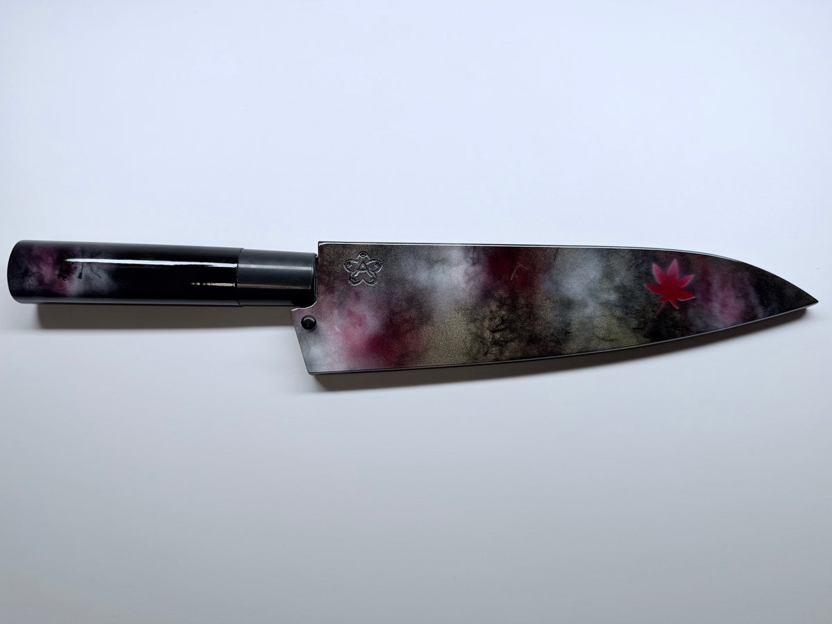 [Gyuto Knife] Momiji