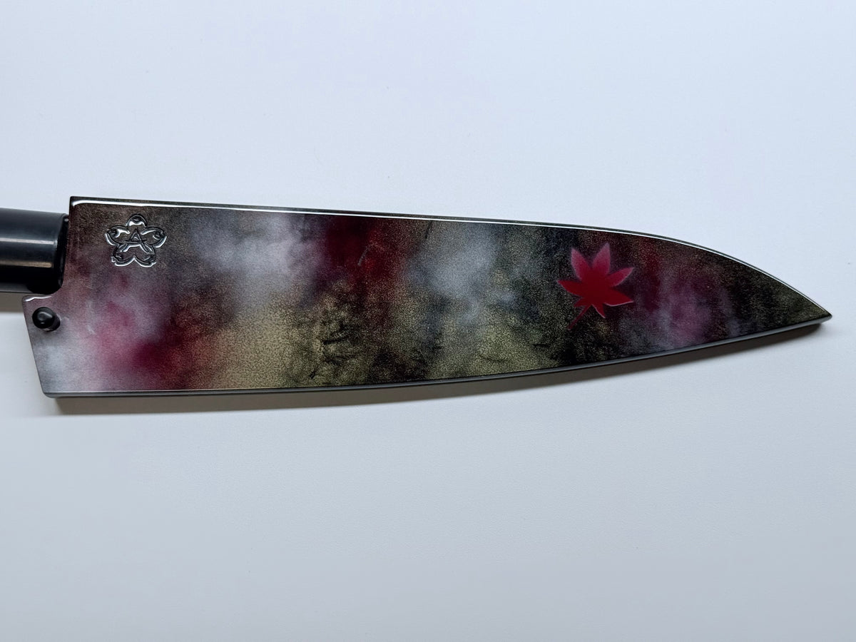 [Gyuto Knife] Momiji