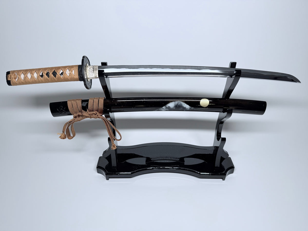 [Japanese Art Sword] Fuji Tsuki (Short sword)