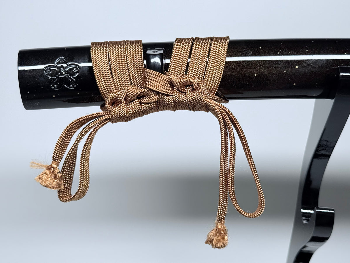 [Japanese Art Sword] Fuji Tsuki (Short sword)