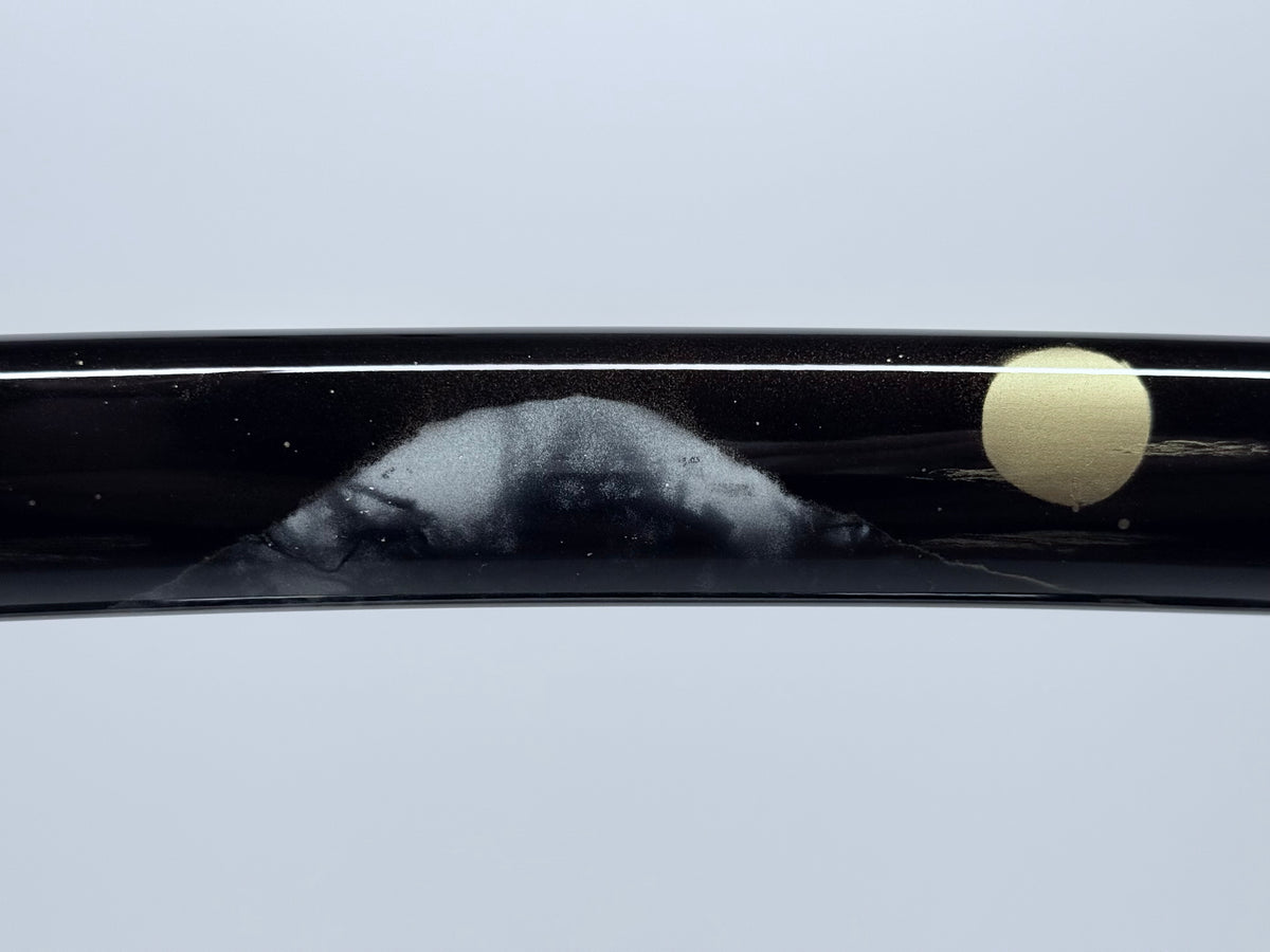 [Japanese Art Sword] Fuji Tsuki (Short sword)