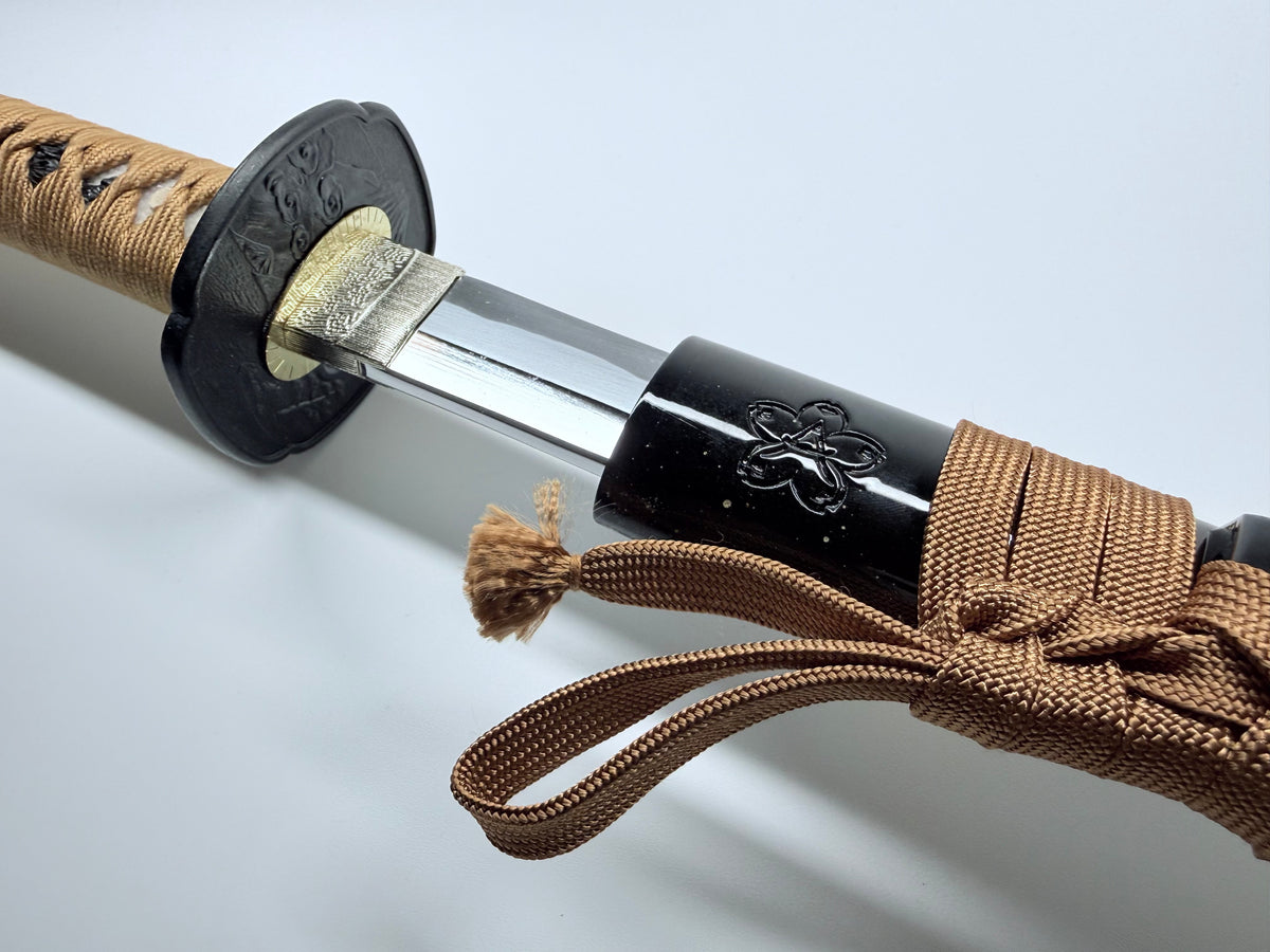[Japanese Art Sword] Fuji Tsuki (Short sword)
