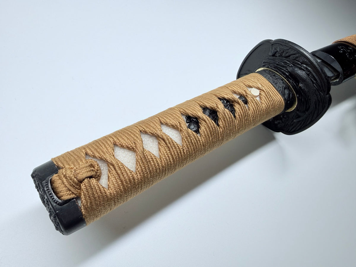 [Japanese Art Sword] Fuji Tsuki (Short sword)