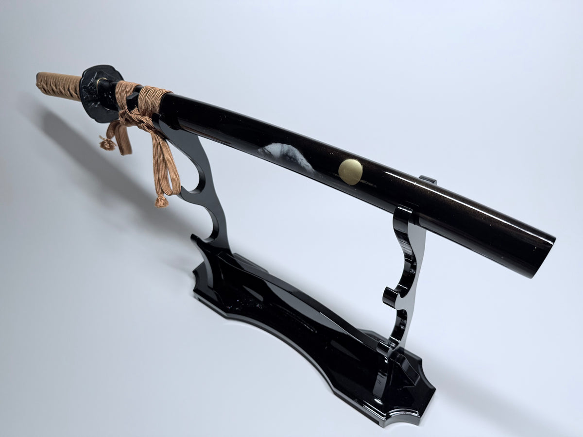 [Japanese Art Sword] Fuji Tsuki (Short sword)