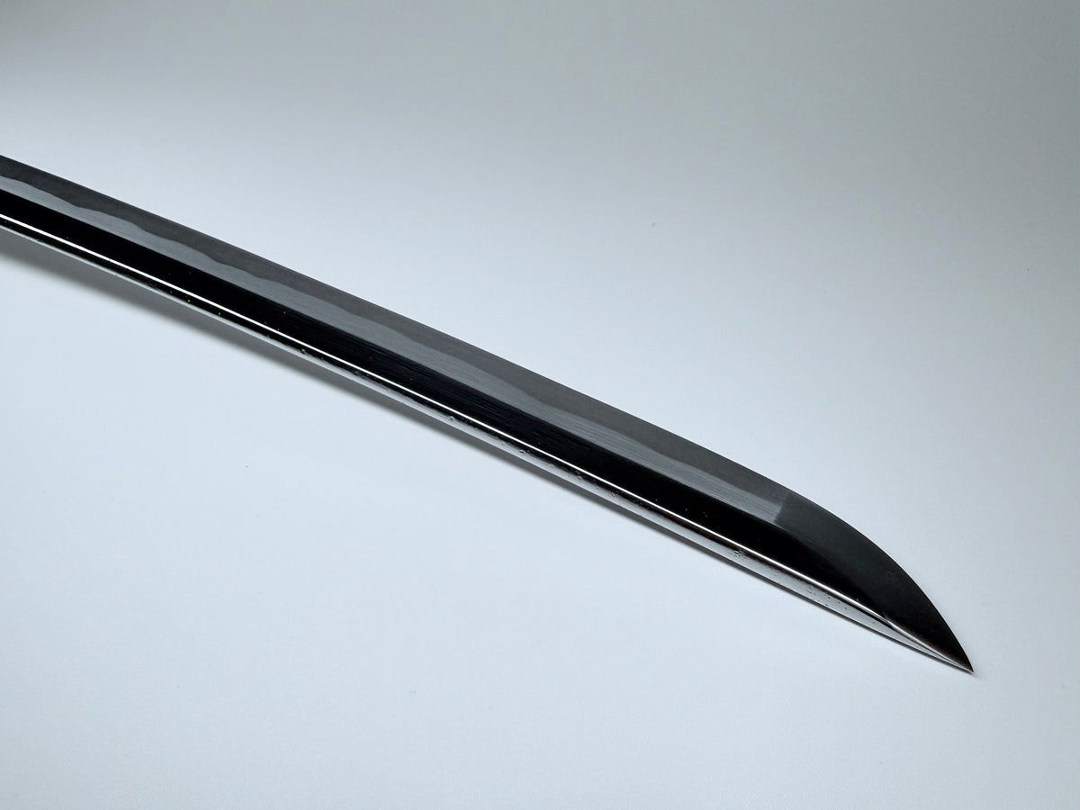 [Japanese Art Sword] Sazanami (Short Sword)