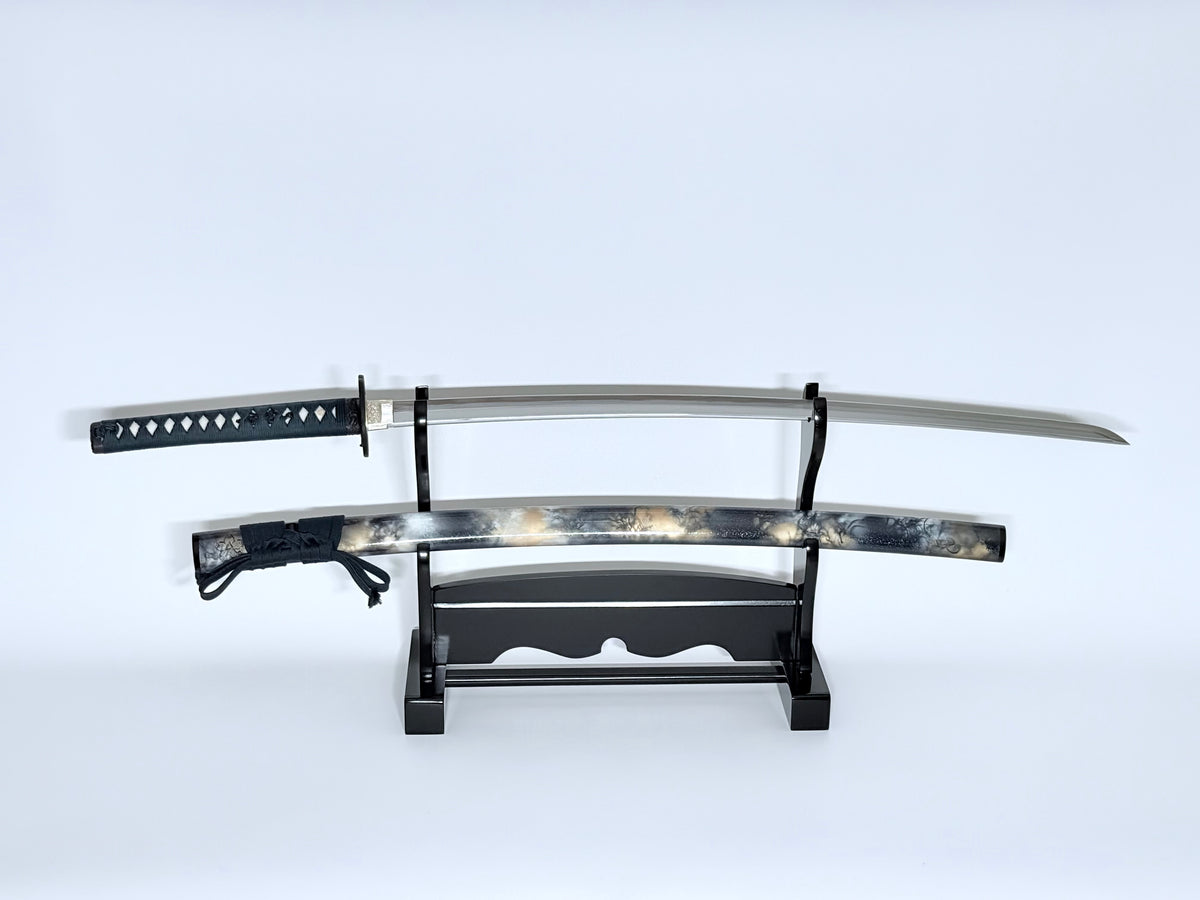 【美術刀】蒼月 Sogetsu（大刀）