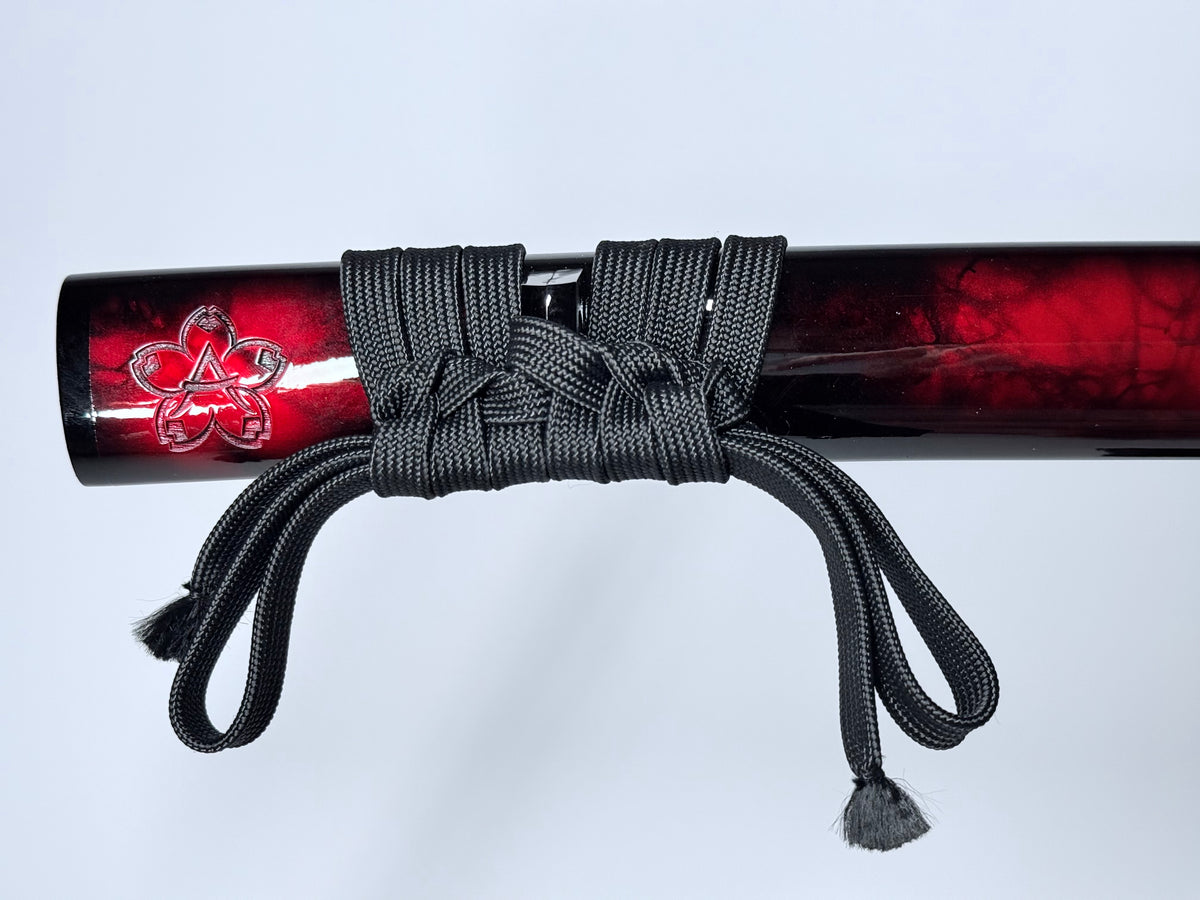 [Japanese Art Sword] Homura (Long Sword)