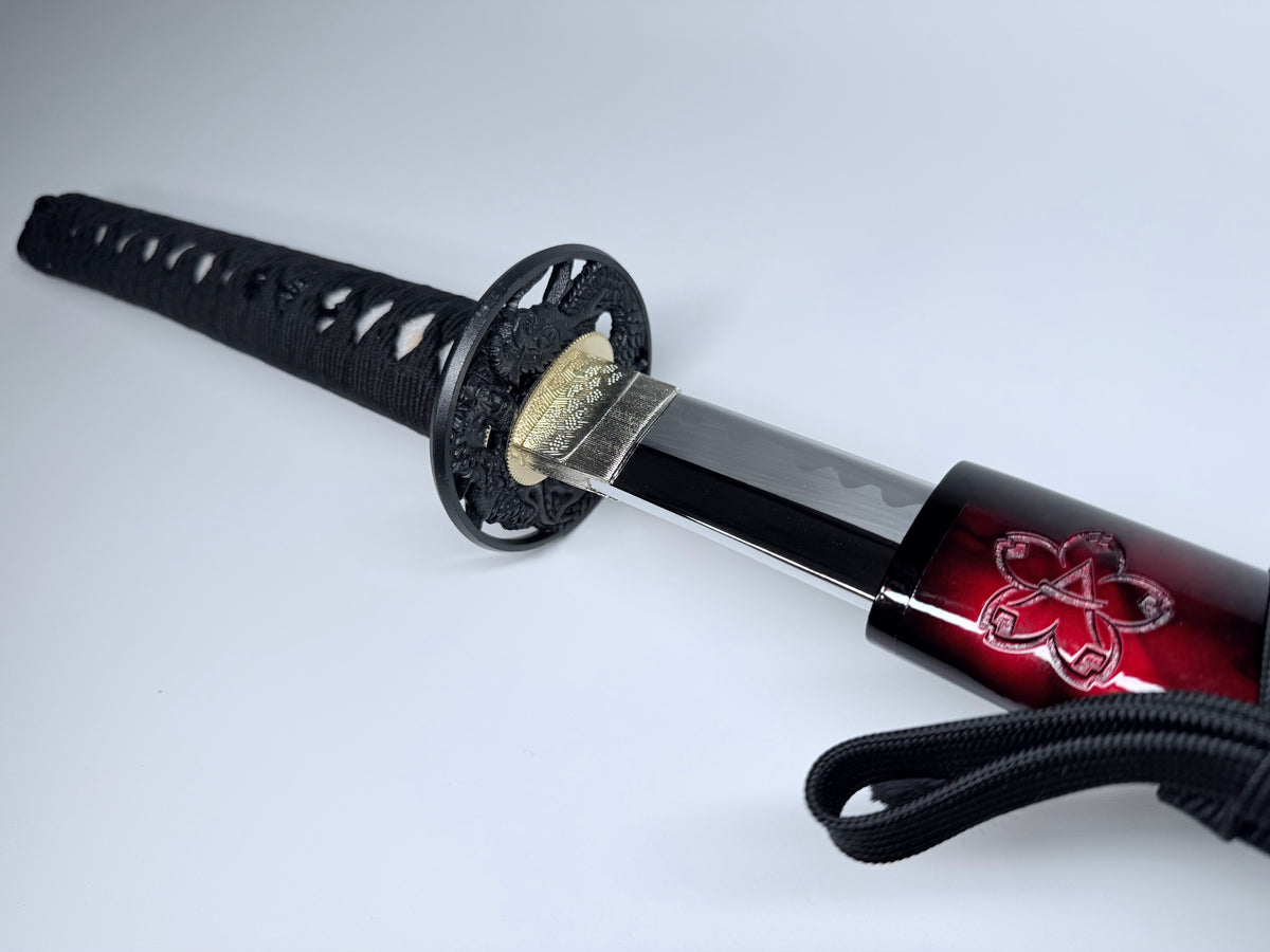 [Japanese Art Sword] Homura (Long Sword)
