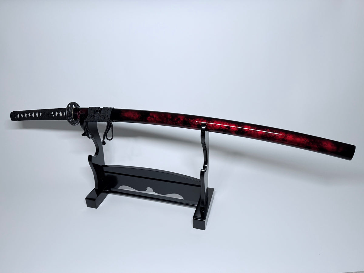 [Japanese Art Sword] Homura (Long Sword)
